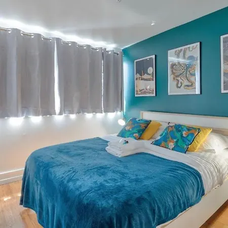 Proche Opera - 6p Apartment *