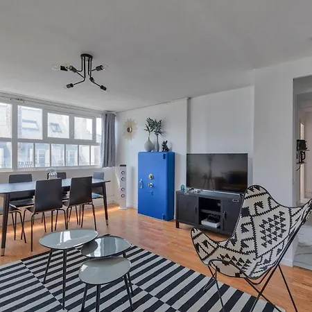 Proche Opera - 6p Apartment *