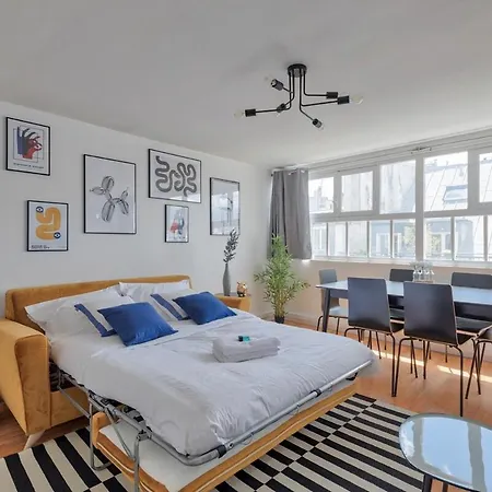 Proche Opera - 6p Apartment *