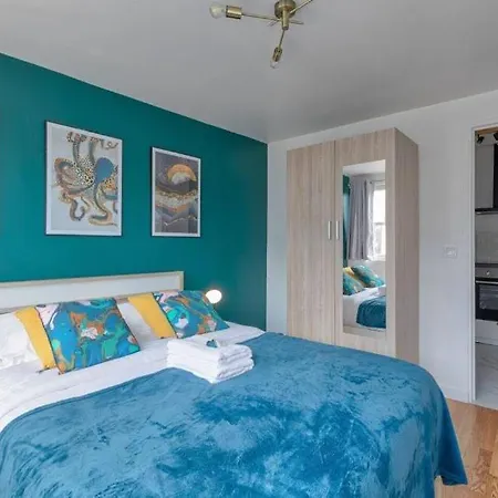 Apartment Proche Opera - 6p
