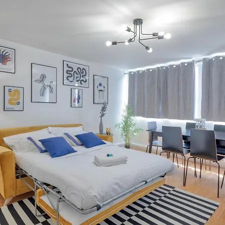 Proche Opera - 6p Apartment