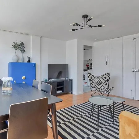 Proche Opera - 6p Apartment