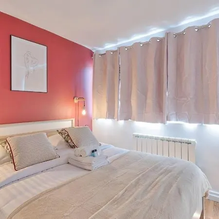 Proche Opera - 6p Apartment Paris